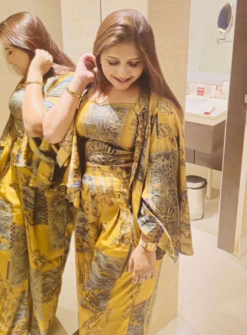 Best Class Russian Call Girls in Hyderabad