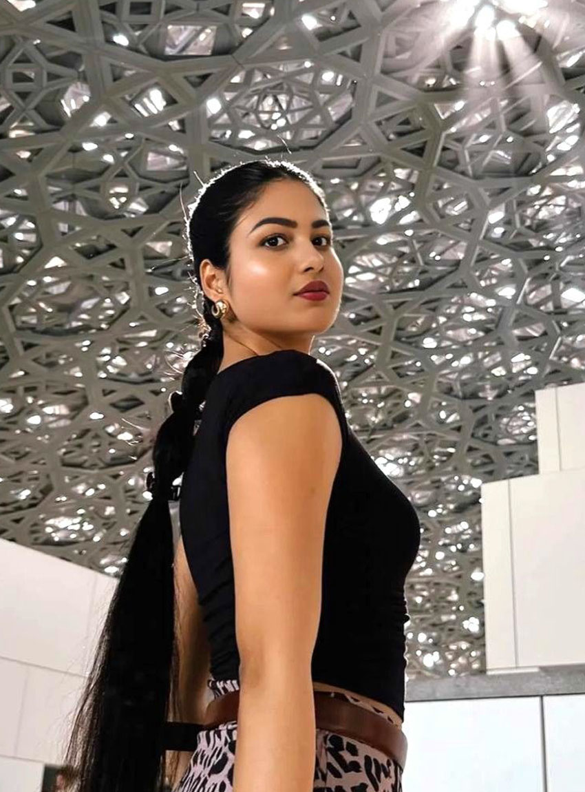 Russian Female Escort Hyderabad